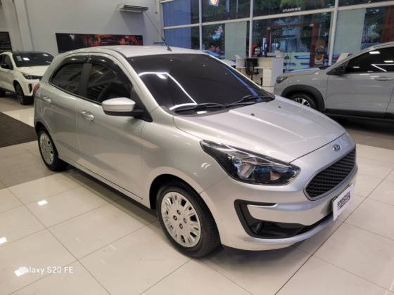 FORD KA 1.5 TI-VCT FLEX SE AUTOMÁTICO FORD KA 1.5 TI-VCT FLEX SE AUTOMÁTICO
